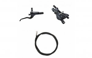 Stabdžiai hidrauliniai diskiniai Shimano BR-U8000 CUES
