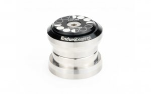 Vairo kolonėlė besriegė Enduro Bearings 1-1/8 Stainless Steel