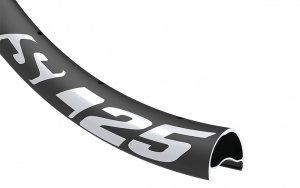 Rim 700C BlackJack SL 25 ASY
