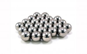 Loose ball bearings Enduro Bearings 3/16
