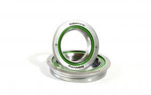 Vairo kolonėlė besriegė Enduro Bearings 1-1/8 x 1-1/2 Maxhit Zero-Stack Stainless Steel