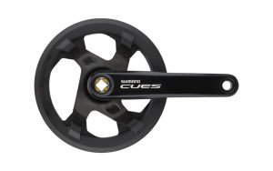 Crankset Shimano  FC-U4000-1 CUES Linkglide