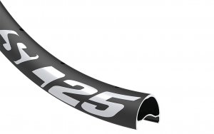 Rim 700C BlackJack SL 25 ASY