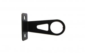 Basket holder bracket