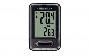 Spidometras Cat Eye VELO 9