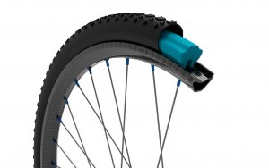 Tubeless tire insert Tubolight EVO Gravel