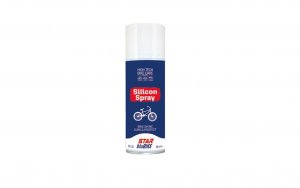 Silicon spray Star Blubike
