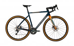 Bike Corratec Gravel Allroad A2 28