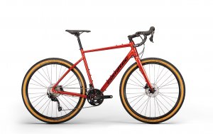 Bike Corratec Gravel Allroad Travel 1 28