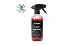 Drivetrain cleaner Dynamic Drivetrain Detox