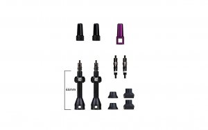 Barkeeper Tubeless Valves 44mm Dynamic