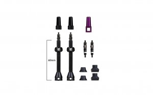 Barkeeper Tubeless Valves 60 mm Dynamic