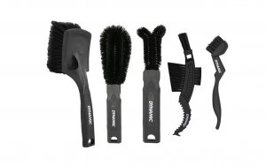 Brush kit for bike cleaning Dynamic Band Of Brushes