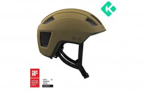 Helmet Lazer Verde KinetiCore