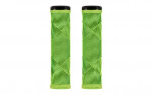 Vairo rankenėlės Lizard Skins Strata Single Lock-On Lime Green