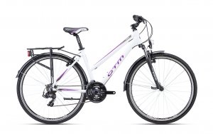 Bike CTM Maxima 1.0 Trekking 28