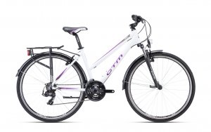 Bike CTM Maxima 1.0 Trekking 28