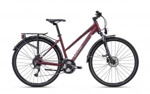 Bike CTM Bora 2.0 Trekking 28