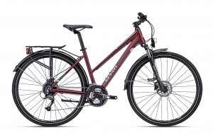 Bike CTM Bora 2.0 Trekking 28